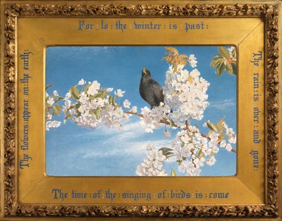 Una voce di gioia e felicità da John Samuel Raven